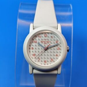 Vintage 1989 Timex Water Colors Sail Boat Dial 24mm Women's Quartz Watch Restore